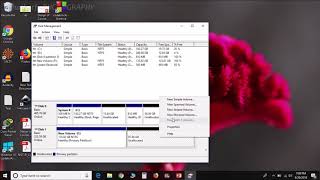 How to Format Hard Drives with Windows Command Prompt amp Disk Part [upl. by Nylloc101]