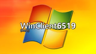 WinClient6519 Intro Non Graphic [upl. by Einwahs]