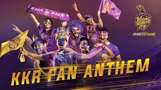 Laphao KKR Fan Anthem feat Shah Rukh Khan  IPL 2020 [upl. by Tranquada]