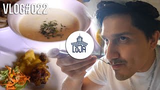 Nos QUITAMOS las ganas en LOJA  Vlog022 [upl. by Nnazus]