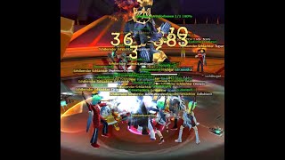 Amatheon First Raid Iyzel  Hori  Resu Axt drop [upl. by Varin]