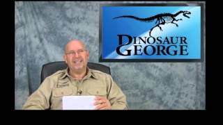 Dinosaur George 155 [upl. by Torie]