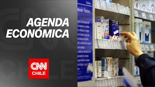 Agenda Económica  Farmacias Ahumada presenta su nuevo servicio de delivery [upl. by Winther]