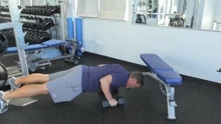 What Type of PushUp Works the Lower Chest  Core Fitness Techniques [upl. by Aehsal177]