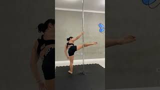 Application World Pole Championship  Athlete Ingrid Catarine  2024 [upl. by Schreck]