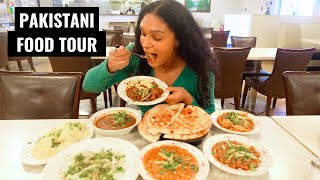 24 Hours of Pakistani Food in the San Francisco Bay Area [upl. by Oza]