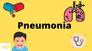 Pneumonia Causes Signs and Symptoms Diagnosis and Treatment [upl. by Nohtan]