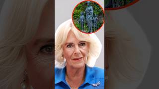 William deu um golpe fatal em Camilla enquanto ela removia a estátua de Diana de KensingtonPalácio [upl. by Afinom]