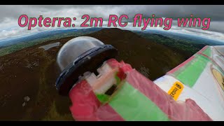 2m Opterra flight at Slieve Gullion Aug 2023 [upl. by Leahcimdivad]