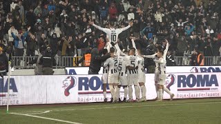 FK Partizan  FK Crvena zvezda 10 Natho 41 [upl. by Dihahs]