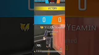 X life freefire freefireclips foryou freefirelonewolfmodegameplay [upl. by Labana162]