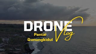 WOW Degdegkan lihat pantai pakai drone  SJRC F22S 4K PRO PTZ 35KM [upl. by Ecilahs]