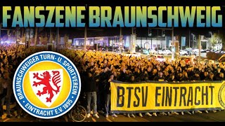 Braunschweig  Fanszenenvorstellung [upl. by Oidacra]