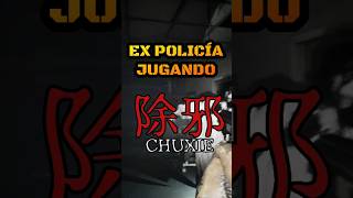 Ex Policía vs Fantasmas humor funnymemes horrorgaming [upl. by Aneroc112]