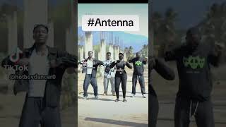 Zichu Antenna dance challenge amapiano [upl. by Aceber]