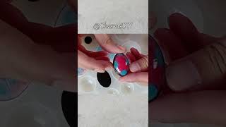 DIY Epoxy Resin Craft  Resin Marshmallow Effect  DIY Resin Projects  Epoxy resin art [upl. by Ihn803]