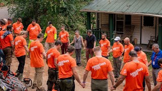 Samaritans Purse Responds to Hurricane Helene [upl. by Aiblis]