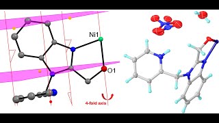 Modelling of disorder of nitrate anion using FragmentDB in OLEX2 DrKuldeepMahiya [upl. by Aihsenrad]