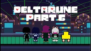 NUBERT AND HECKER JOINED THE GAME The Most Unexpected Deltarune Characters [upl. by Eleirbag]