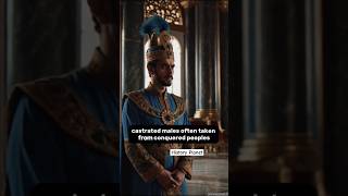 About eunuchs Byzantine history historicalfacts eunuch viralvideo shorts [upl. by Dempstor812]