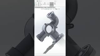 SolidWorks Practice with Simple Sketches Click 6 [upl. by Bolt]