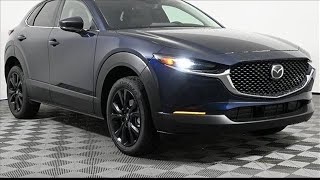 New 2025 Mazda CX30 Marietta Atlanta GA Z68506 [upl. by Adiraf]