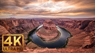 Grand Canyon Episode 2  4K Nature Documentary Film with Soothing Music no narration [upl. by Branen]