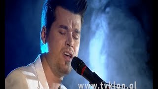 Alban Skenderaj  X Factor Albania 2  Live Show [upl. by Ttimme]