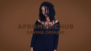 Davina Oriakhi  Juju An Afromusichub Show [upl. by Ymirej]