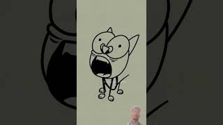 Cat 😺 entry reels funnycartoon shortsfeed tiktok cartoon [upl. by Thalassa]