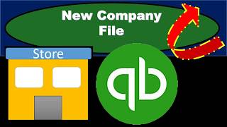 QuickBooks Pro 2019  New Company File  QuickBooks Desktop 2019 [upl. by Votaw]