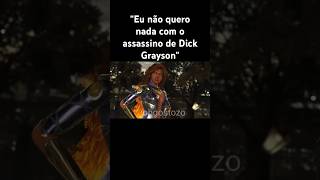 Falas da Estelar sobre o Dick Grayson no Injustice 2 injustice2 estelar [upl. by Vetter]