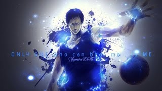 AMV Aomine Daiki  Touchin on my [upl. by Selim213]