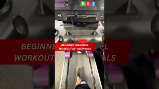 Planet Fitness Treadmill Workout for Beginners Workout Routine 1  Intervals [upl. by Elocan]