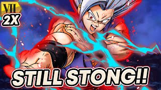 HAS BEAST GOHAN ALREADY FALLEN OFF Dragon Ball Legends [upl. by Stanwood]