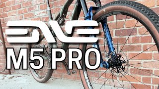 NEW Enve M5 Pro Mountain Bike Wheelset [upl. by Ricard]