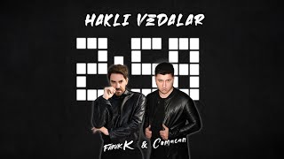 Faruk K amp Comacan  Haklı Vedalar Official Video [upl. by Stefanie303]