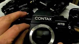 CONTAX RTS [upl. by Oringas]