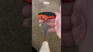 Civivi Typhoeus Fix Blade and Push Dagger [upl. by Llyrehc]