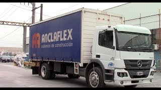 Anclaflex empresa especializada en materiales de la construcción brinda capacitaciones gratuitas [upl. by Pandich237]