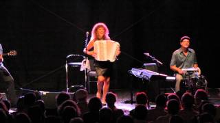 Lydie Auvray Trio El Cidre Schloss Rheydt 25Juli 2013 Pt2 [upl. by Ain]