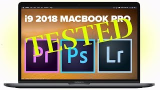 2018 MacBook Pro i9 is it a DISASTER like the 2016 MacBook Pro [upl. by Maible]