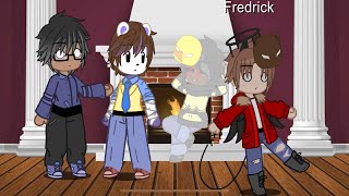 FNAF 4 tormentors stuck in a room  discontinued  SPEED UP [upl. by Acina851]