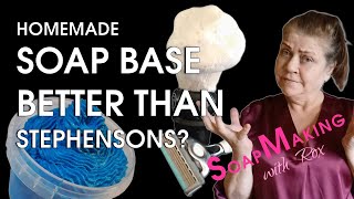 Heres How To Make Whipped Soap Base At Home [upl. by Karl]