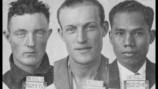 Vintage Mugshots of Criminals in San Diego From the 1920s Part 2 [upl. by Nnyluqcaj832]