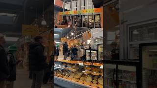 jean talon market montreal montrealyoutubeshortsexplorepageautumncanadacatmarketquebeccalm [upl. by Engle156]