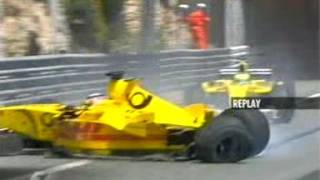 2002 monaco f1digitalplus sato [upl. by Debarath977]