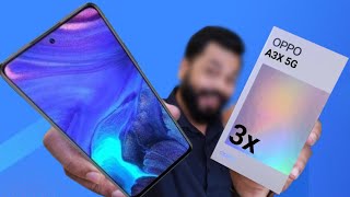 oppo A3x 5G Unboxing price review amp launch date [upl. by Eirrak]