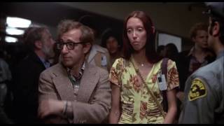 Woody Allen ve İkili İlişkiler Annie Hall 1977  Türkçe Altyazılı [upl. by Lindi]