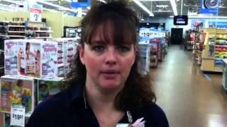 Canton Walmart Associates Support Each Other [upl. by Oribelle]